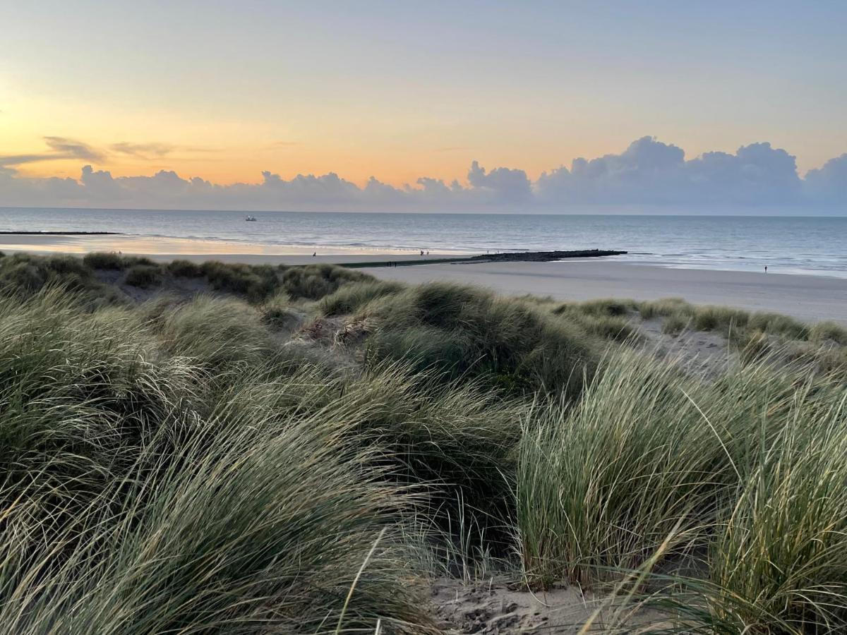 West-End Beach Middelkerke Luaran gambar