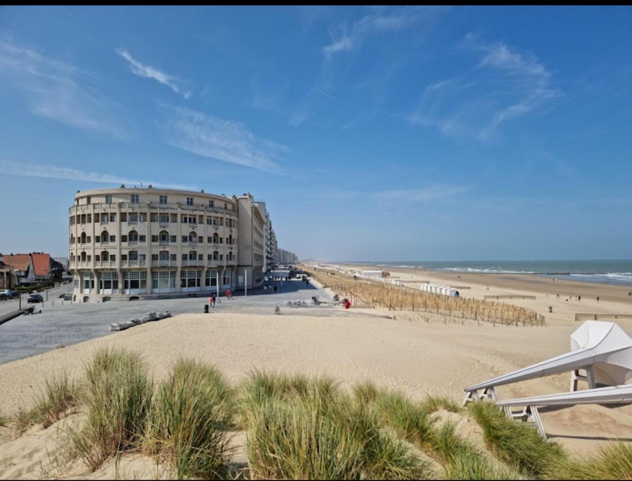 West-End Beach Middelkerke Luaran gambar